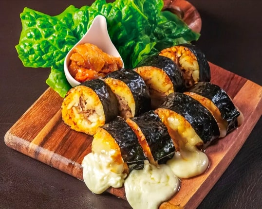 北海道のゴーストレストラン「トンバンキンパ」の商品画像
